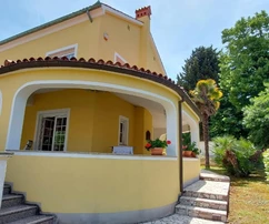 Luxusná vila na predaj v Meduline, len kúsok od pláže v Chorvátsku