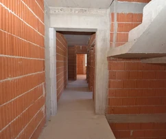 Vodice, new construction, S4 Apartment on the 1st floor 88 m² with terrace and sea view