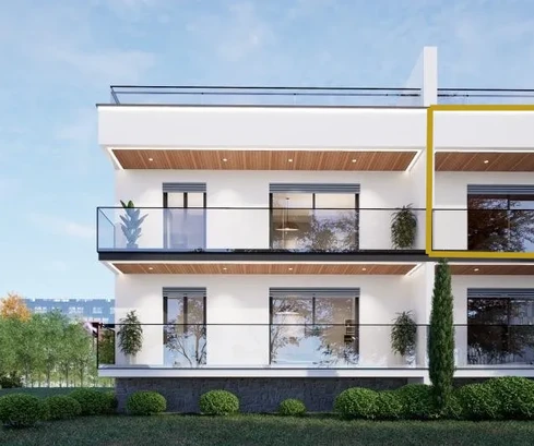 Umag, Isztria: Vonzó apartmanok 1500 méterre a tengertől