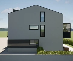 Poreč – Nový dvoupokojový byt, blízko moře a ve výstavbě