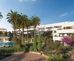 ID 018 / Novi apartmani u Esteponi
