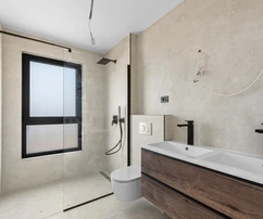 Penthouse na predaj v Poreči s panoramatickým výhľadom v Chorvátsku