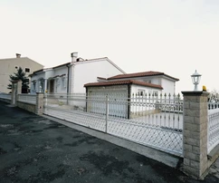 Kvarner, Opatija: Luxuriously renovated villa with sea view