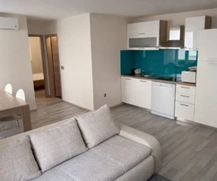 Zadar Stadtzentrum Altstadt - 2-Zimmer-Wohnung, 1. Etage, Massivbau, ruhige Lage