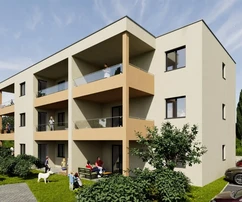 Appartement Poreč, 74 m²