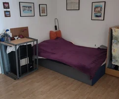 Novigrad, Isztria – Bútorozott lakás kerttel, a strand közelében