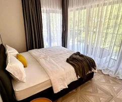 Neubau mit Pool in Mošćenićka Draga zu verkaufen in Kroatien