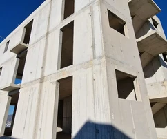 Čiovo, Okrug G, apartmánový dům 400 m2, se 6 apartmány, výhled na moře