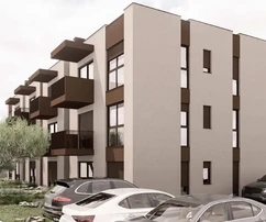Vodice - PP1 so záhradou, na prízemí novostavby