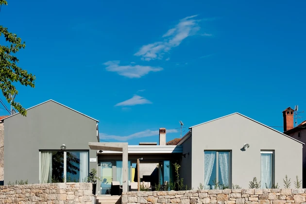 Maison Poreč, 120 m²