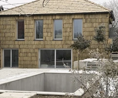 Casa Ravna Gora, 146 m²