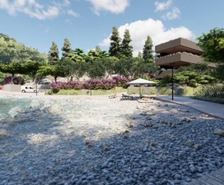 Luksuzni apartmani uz more na prodaju na Korčuli