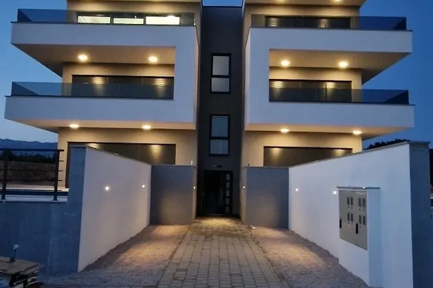 Appartamento Novalja, 92 m²