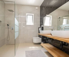 Villa con piscina en venta en Novalja, Croacia