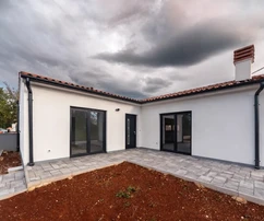 Barban ház, 82 m²