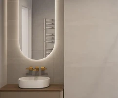 Penthouse na predaj v Rovinji s výhľadom na more v Chorvátsku