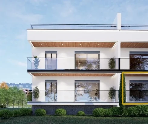 Umag, Istrie: Atraktivní apartmány 1500 m od moře