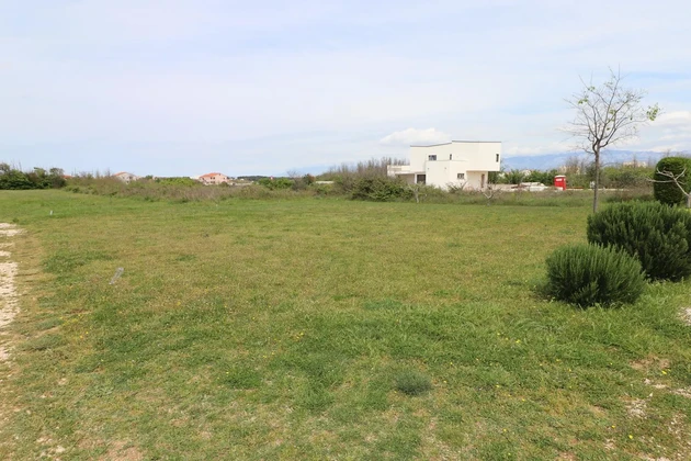 Dalmacija-Privlaka - Građevinsko zemljište