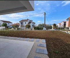 Byt na predaj 150 m od mora v lokalite Diklo v Chorvátsku