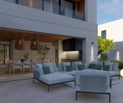 Primošten, nowoczesna willa z basenem i widokiem na morze, 314,1 m²