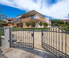 Luxusvilla mit Pool in toller Lage, Istrien, Rovinj