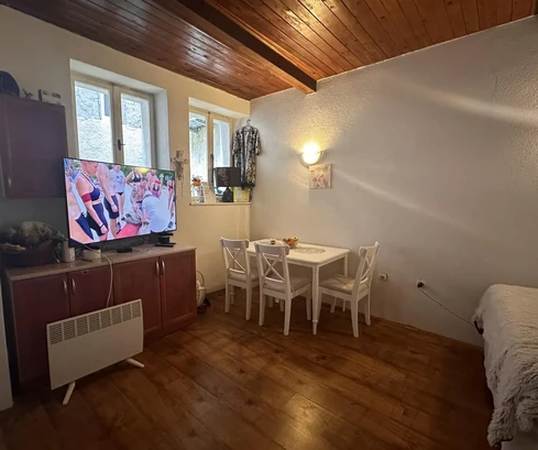 Mieszkanie i lokal użytkowy na sprzedaż w Rovinj w Chorwacji