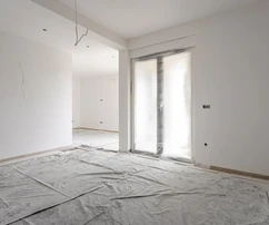 Sevid, jednopokojový byt na prvom poschodí s rozlohou 58,30 m²