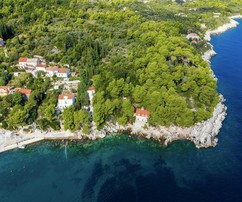 Projet de villa traditionnelle en bord de mer magnifique - Dubrovnik