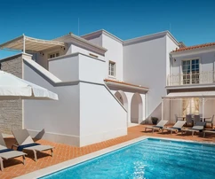 Istria, Vabriga, Luxurious and elegant villa with pool and sea view