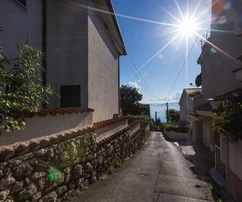Familienvilla in Kostrena in Meeresnähe zu verkaufen in Kroatien