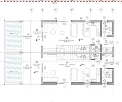 Dvougenerační vila s bazénem na prodej v Medulinu v Chorvatsku