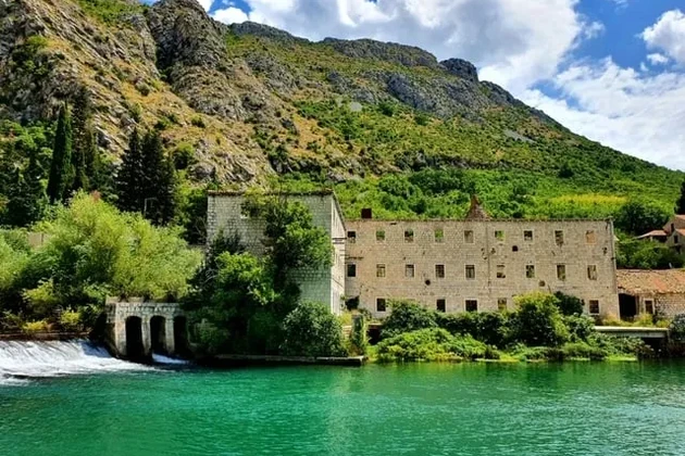 Nemovitost u řeky v Dubrovníku