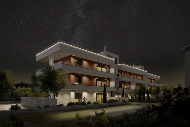 Exclusive apartment for sale by the sea in Nin in Croatia