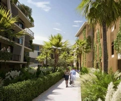 Apartamento en venta con vista al mar en Pula, Croacia