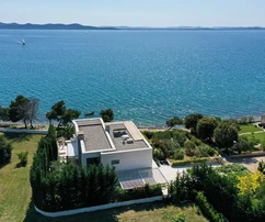Exclusive luxury villa in the first row to the sea - Zadar, Dalmatia