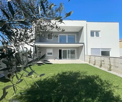 Novigrad, Istria – Nowoczesne mieszkanie na parterze z ogrodem