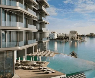 Luxuswohnung zum Verkauf in Nautica - Prestigeträchtiges Projekt in Dubai Maritime City