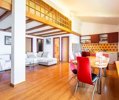Gornja Podstrana, egy jogerős ikerház összesen 331 m² bruttó alapterülettel