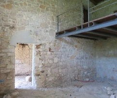 Stone estate for sale near Rovinj in Croatia