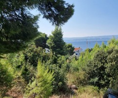 Stunning Seaside Land for Sale on Omis Riviera