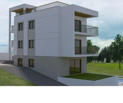 Čiovo, Okrug Gornji, appartamento bilocale di 62 m2 con vista mare, di nuova costruzione
