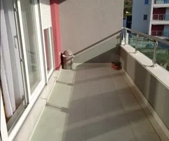 Podstrana, Strožanac, apartamento de dos habitaciones 77m2, garaje