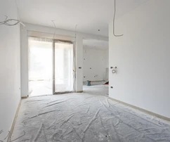 Севид, квартира с одной спальней на первом этаже, 53,90 м², с парковочным местом