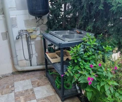 Novigrad, Istrie – Appartement meublé avec jardin près de la plage