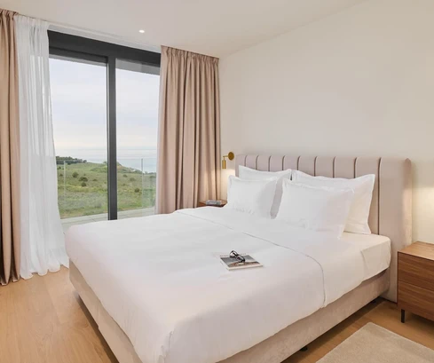 Nowoczesne mieszkanie na sprzedaż w Petram Resort w Chorwacji