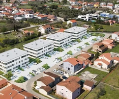 Istrie, Pula: Moderní byt blízko centra města