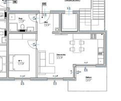 Istrie, Tar : Appartement moderne avec piscine et balcon