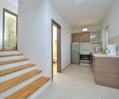 Privlaka - Two-room apartment with sea view, 50 m from the beach