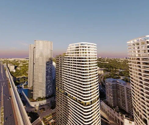 Mieszkania w Dubaju - Projekt deweloperski SkyHills Astra