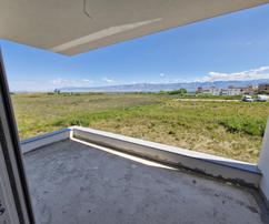 Penthouse for sale in a modern villa near the beach in Croatia